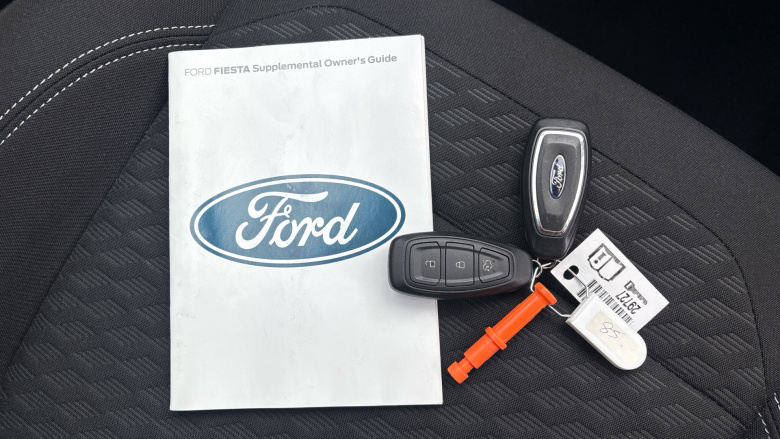 Ford Fiesta 1.0 EcoBoost Titanium 5dr Petrol Hatchback